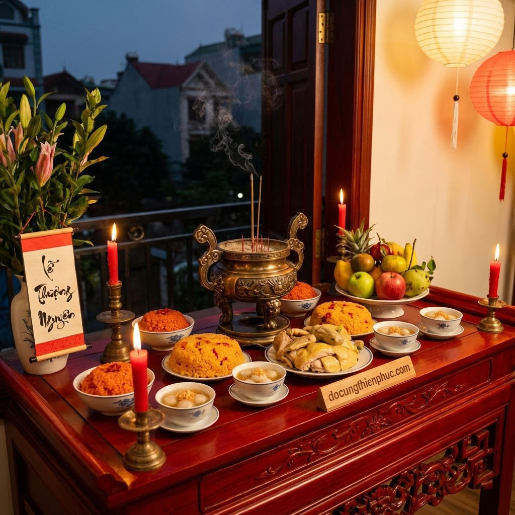 Lễ Nguyên Tiêu (Lễ Thượng nguyên)