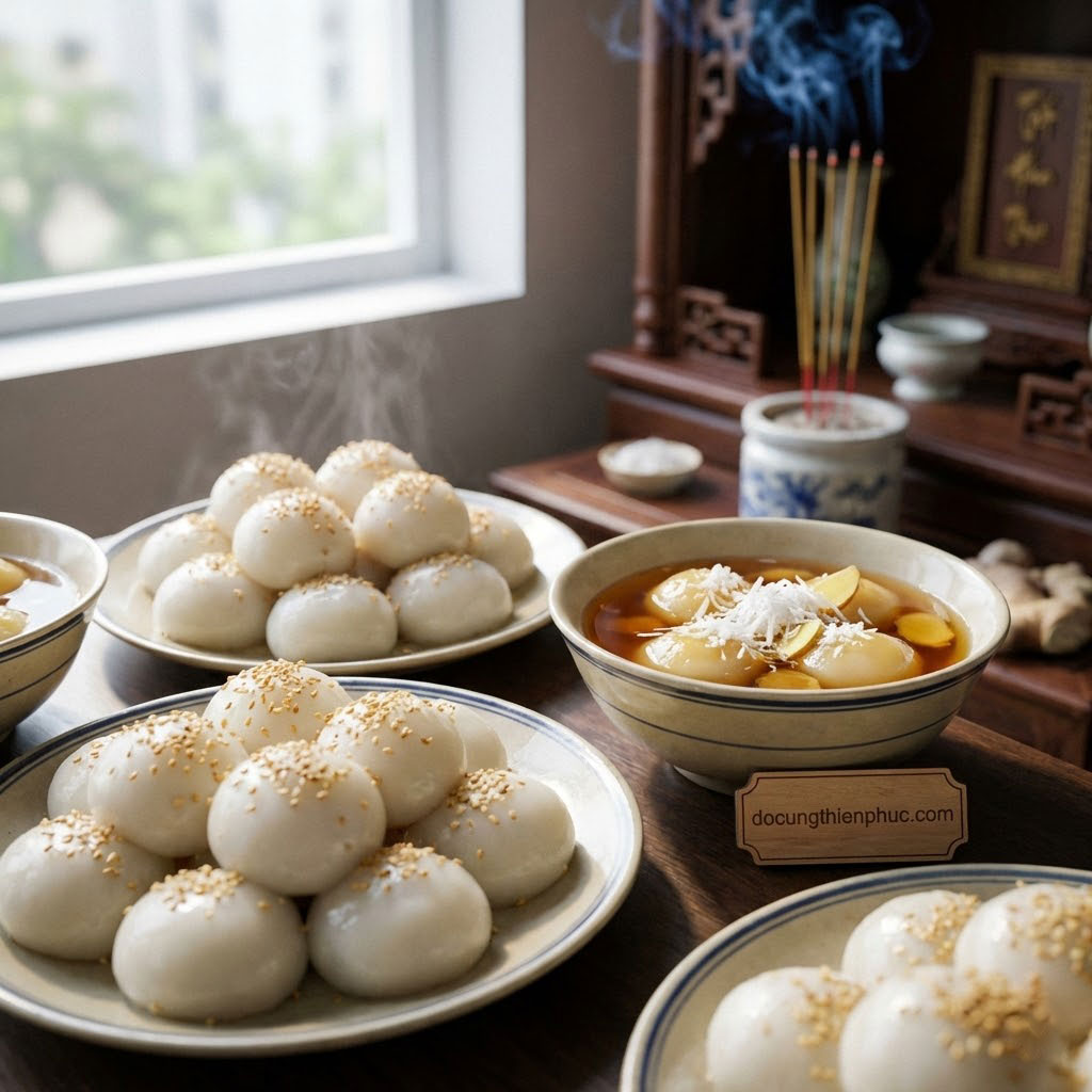 Tết Hàn Thực (Ngày Mồng 3 Tháng 3)
