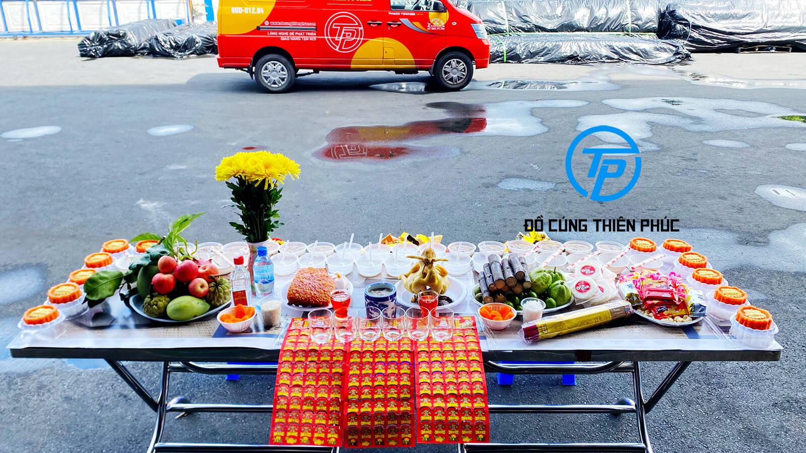 Cúng cô hồn (Mùng 2 và 16 Âm Lịch)