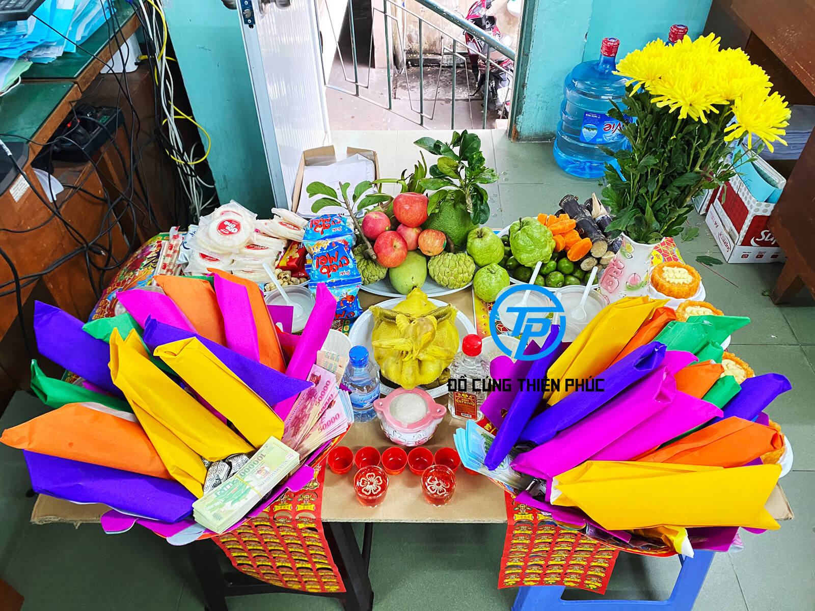 Cúng cô hồn (Mùng 2 và 16 Âm Lịch)