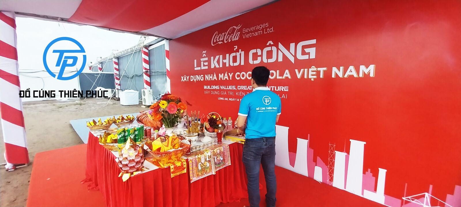 Mâm Cúng Khởi Công – Động Thổ Xây Dựng