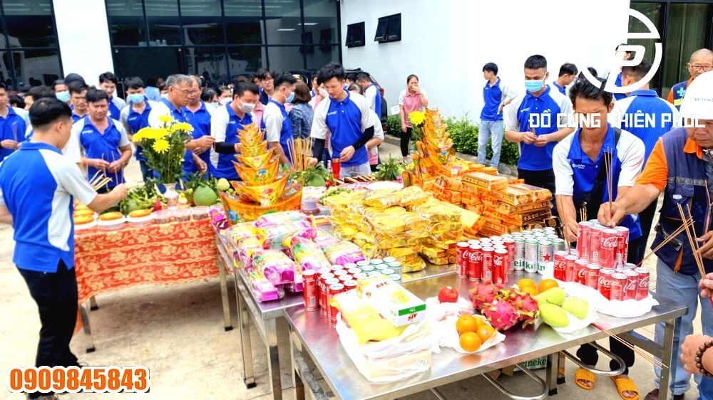 Cúng cô hồn (Mùng 2 và 16 Âm Lịch)