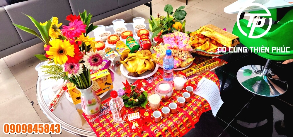 Cúng cô hồn (Mùng 2 và 16 Âm Lịch)