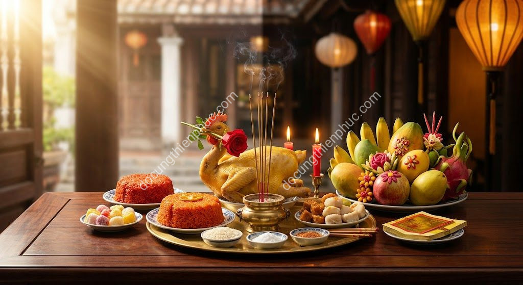 Cúng Khai Trương Sáng Hay Chiều Để Hút Khách? Bí Mật Từ Chuyên Gia