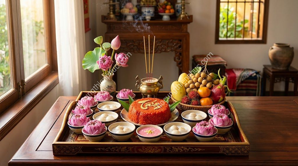 Giờ Cúng Đầy Tháng Theo Chuyên Gia: Chọn Sáng Hay Chiều?