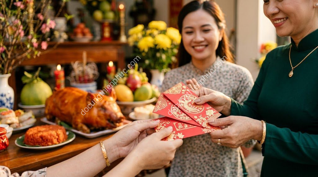 Lì Xì Khai Trương Đúng Cách: 5 Bí Quyết Hút Khách