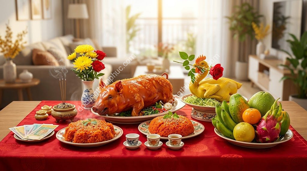 Lễ Nhập Trạch Lần Đầu: 6 Bước Chuẩn Phong Thủy Bạn Cần Biết