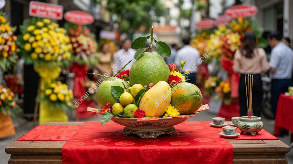 Ngũ Quả Khai Trương: 80% Chọn Sai Lầm – Hướng Dẫn 2026