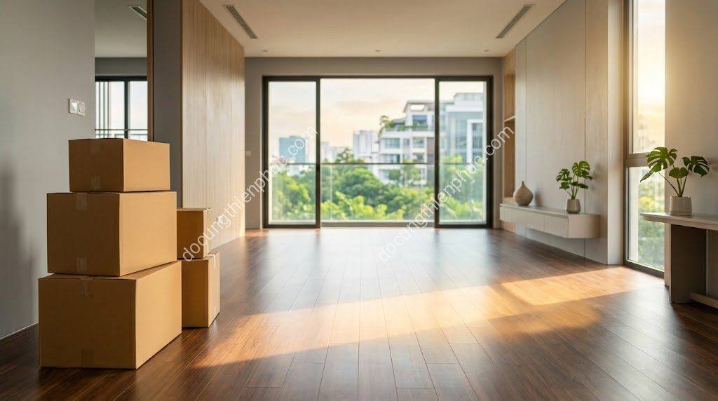 Chuyển Đồ Trước Khi Cúng Nhập Trạch: 90% Sai Lầm (2026)