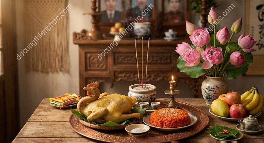 Lễ Xả Tang Là Gì? Trình Tự & Mâm Lễ Chuẩn 2026