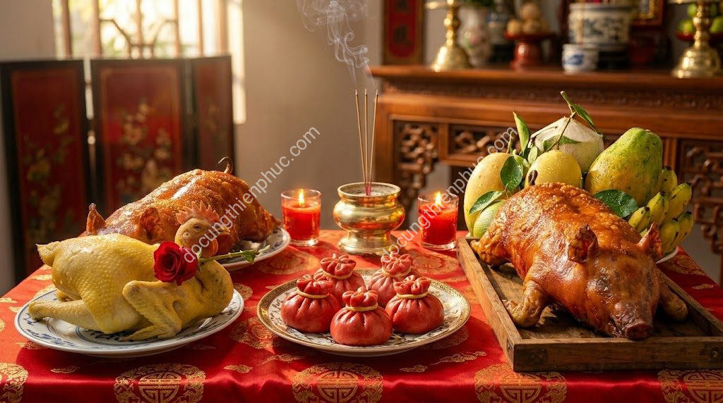 Bánh Bao Túi Tiền Cúng: Bí Quyết Dâng Lễ Chiêu Tài Đắc Lộc