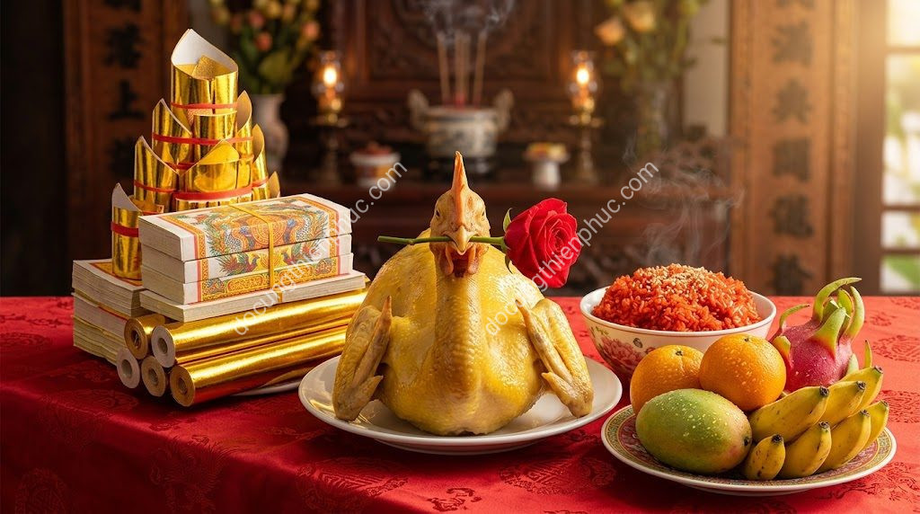 Các Loại Giấy Vàng Mã: Phân Biệt Chuẩn, Tránh Phạm Kỵ