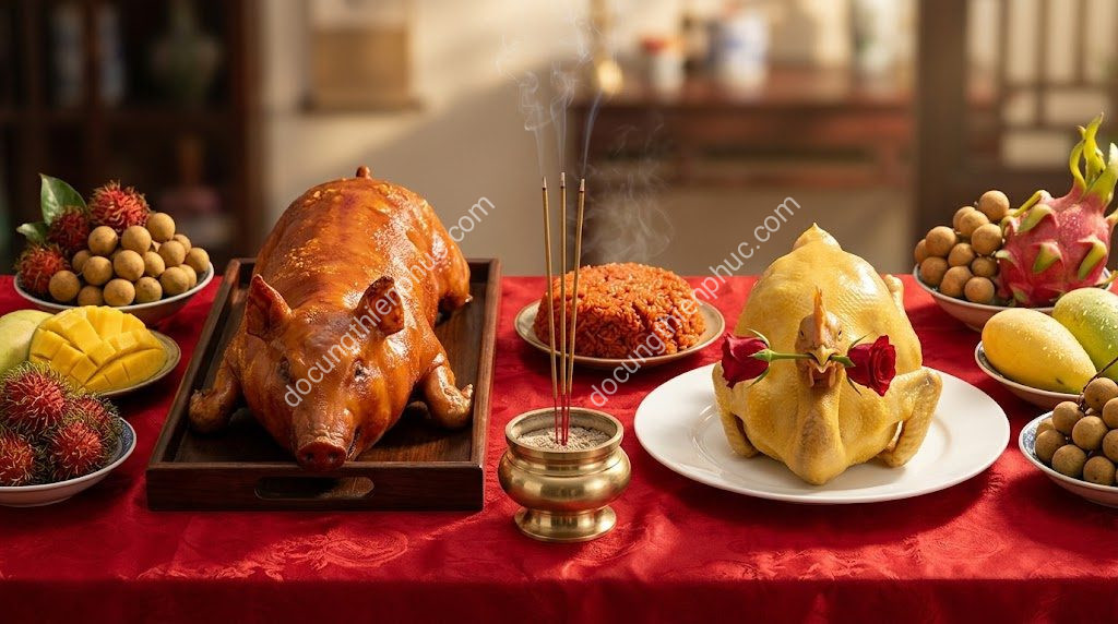 Có Nên Ăn Đồ Cúng Cô Hồn Không? Tránh Rước Họa Vào Thân