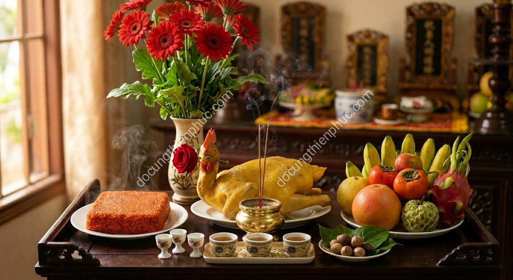Gộp Cúng Tất Niên Và Rước Ông Bà Có Phạm Đại Kỵ Tâm Linh?