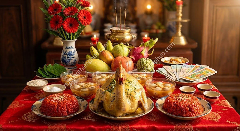 Làm Đầy Tháng Đơn Giản Đủ Lễ – 5 Điều Ba Mẹ Cần Phải Biết