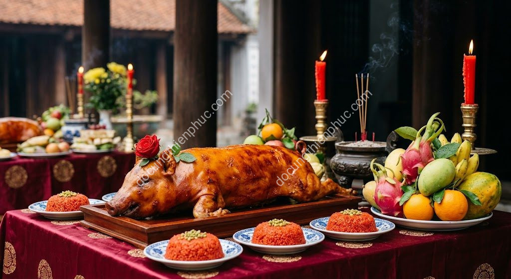 Bán Khoán Con Lên Chùa: Xoa Dịu Nỗi Lo Khi Trẻ Khóc Dạ Đề