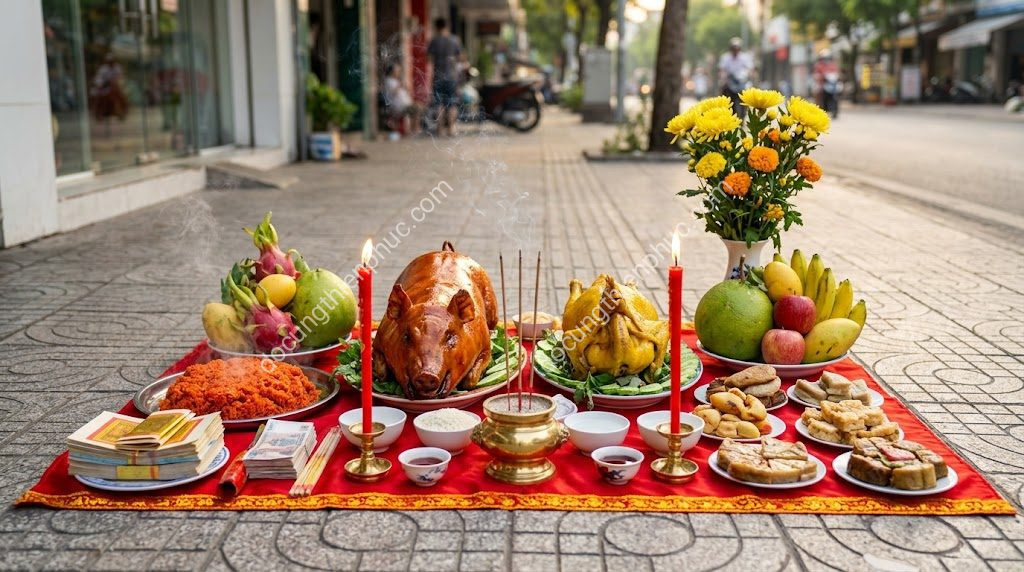 Cúng Cô Hồn Có Giúp Buôn Bán Tốt Hơn Không? 3 Sai Lầm Lớn
