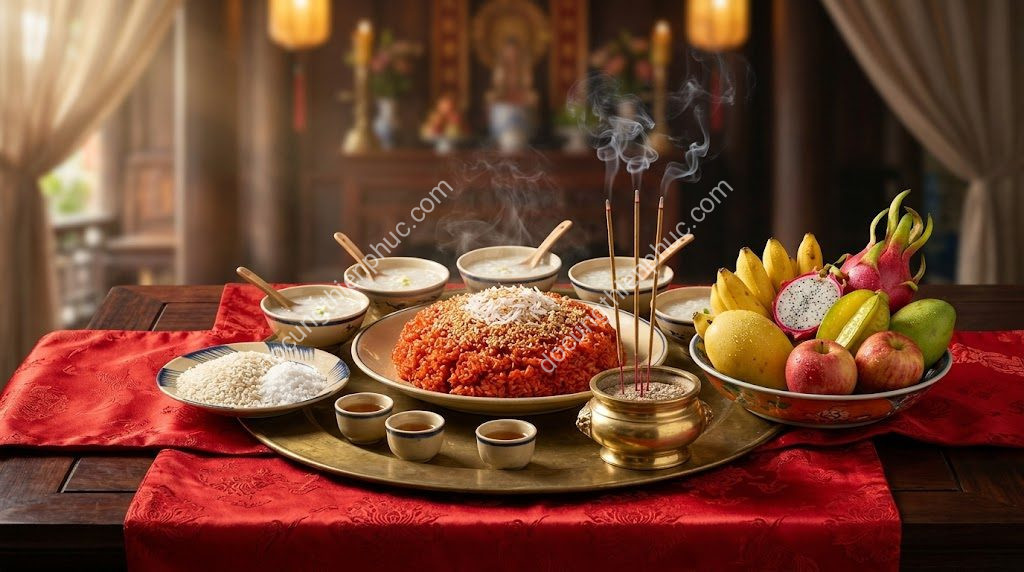 Cúng Cô Hồn Tránh Xui: Hiểu Đúng Để Rước Bình An Tài Lộc