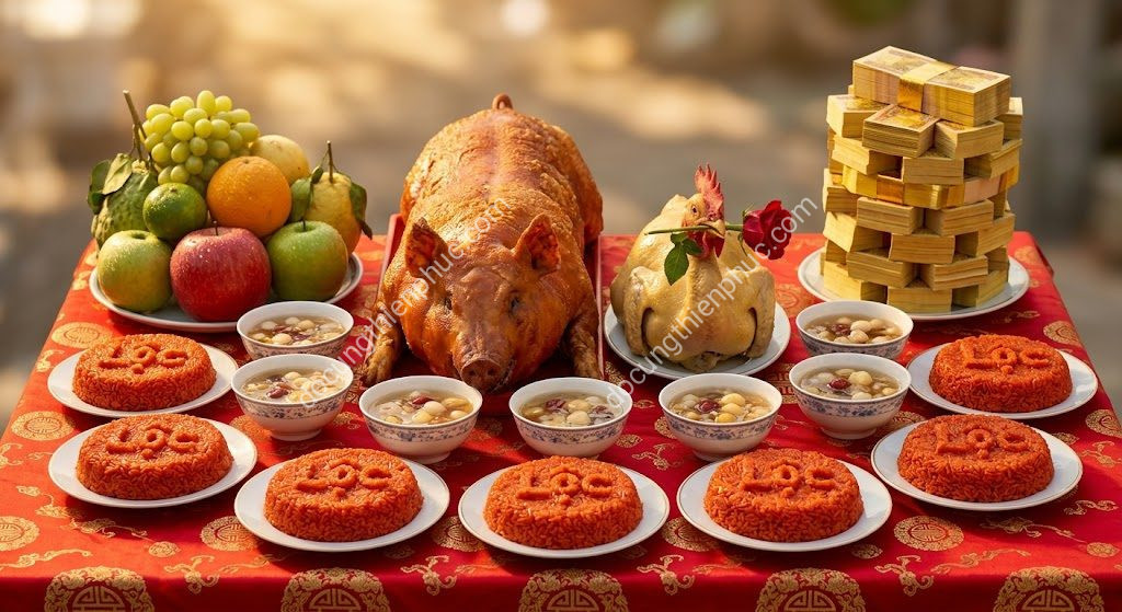 Cúng Động Thổ Đúng Cách – 5 Điều Cần Biết Để Làm Ăn Thuận Lợi