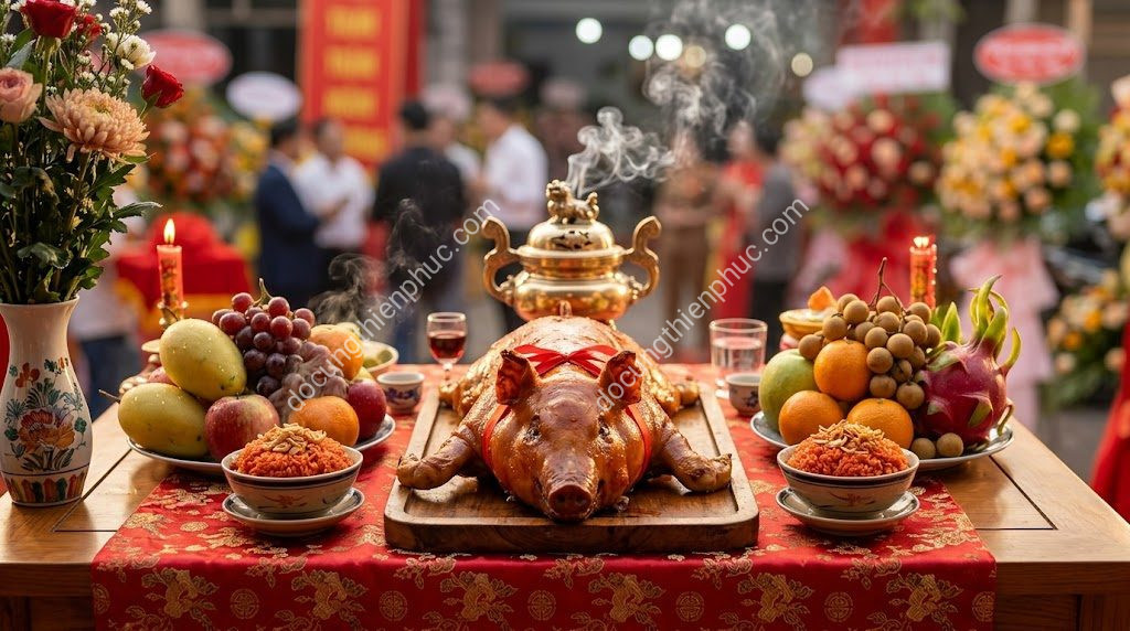 Cúng Nhà Mới Cho Người Kinh Doanh: 3 Điểm Khác Để Hút Lộc