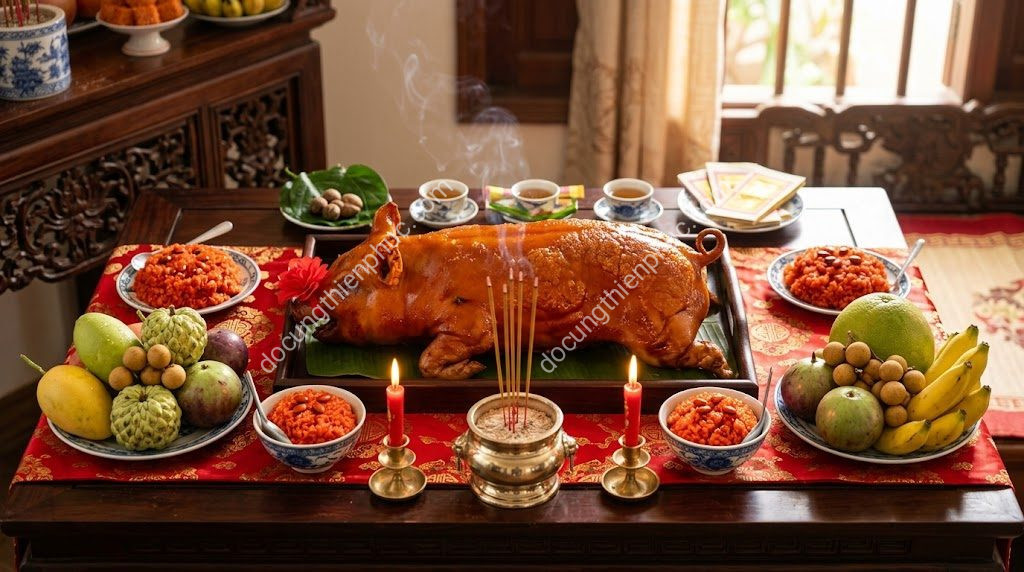 Cúng Nhà Mới Thiếu Lễ Vật: Đừng Lo, Đây Là Cách Tạ Lỗi