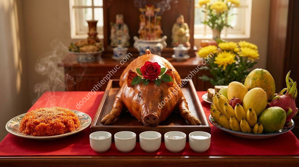 Cúng Thần Tài Có Cần Thay Nước Hàng Ngày? Đừng Làm Mất Lộc
