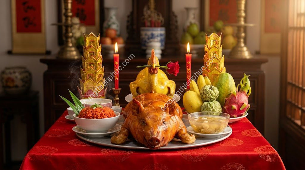 Cúng Thần Tài Hút Tài Lộc: 90% Người Làm Sai Ở Bước Này