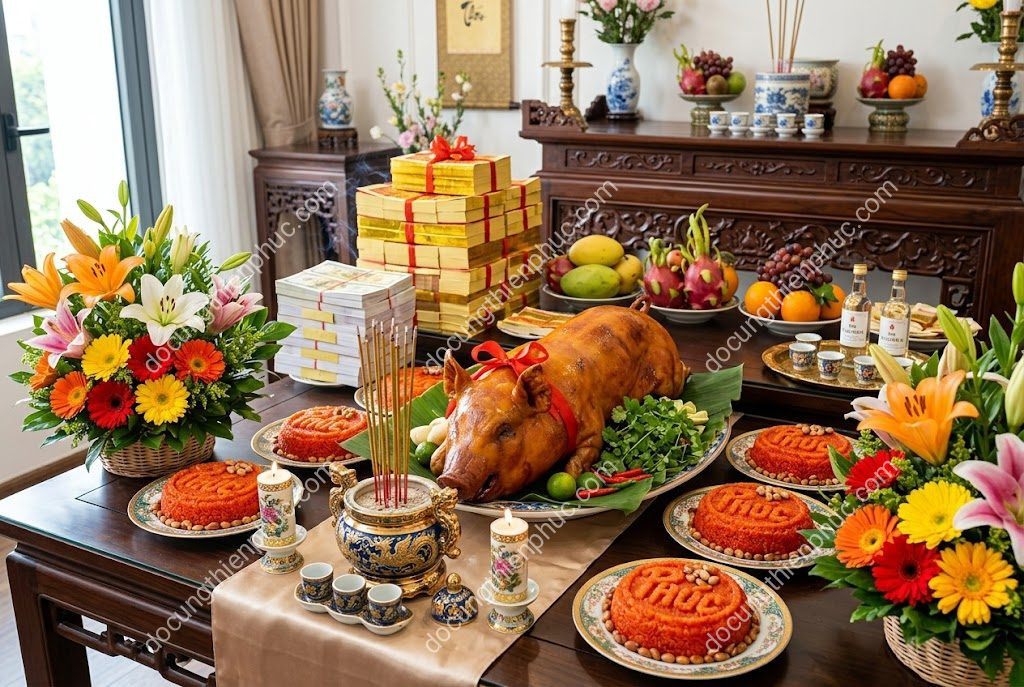 Cúng Cô Hồn Bao Nhiêu Nhang Để Không Phạm Kỵ, Rước Bình An?
