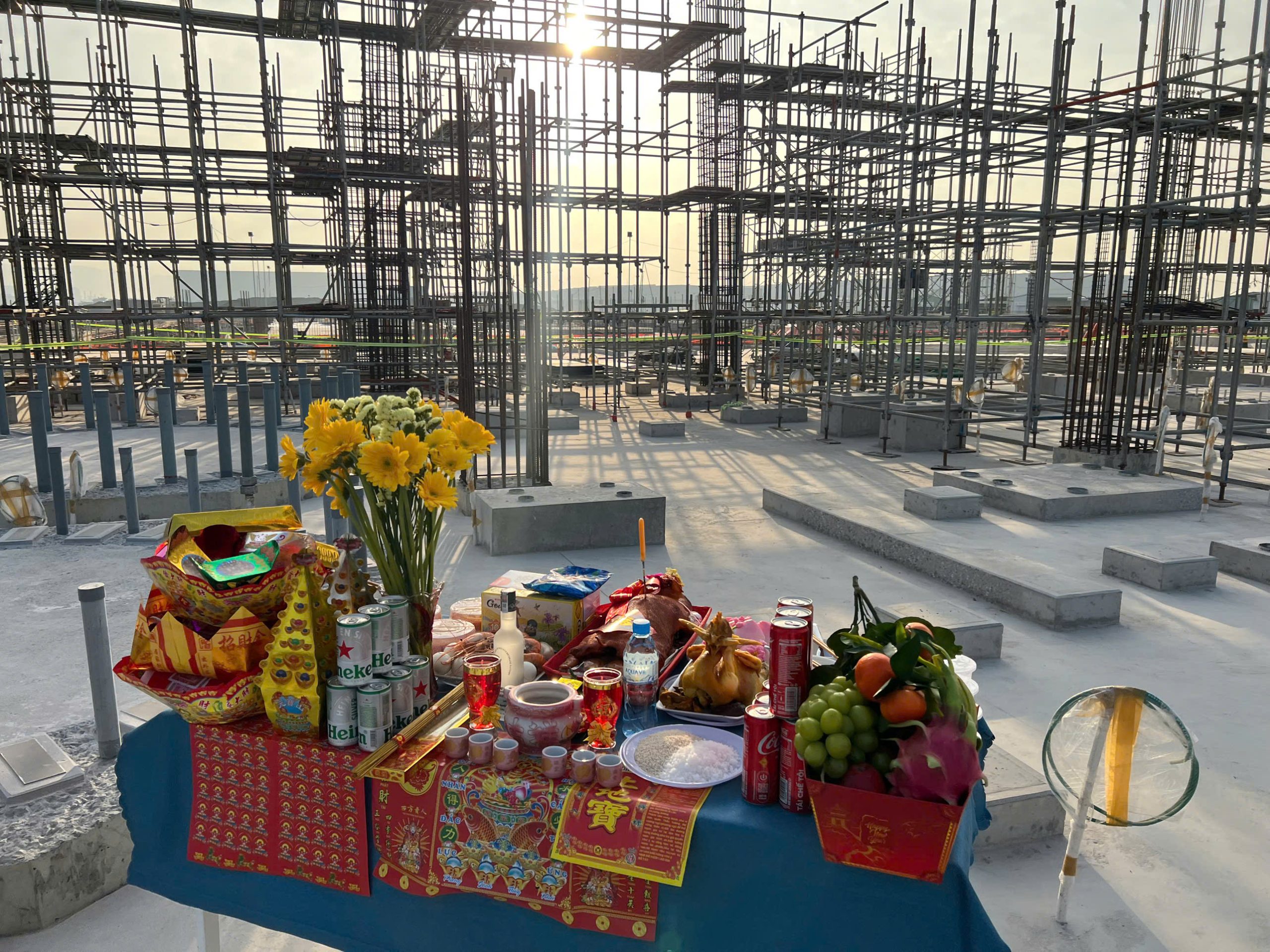 Cúng Nhập Trạch Tại Tecco Green Nest, Quận 12, Tp.hcm – Mâm Lễ Trọn Gói [2026]