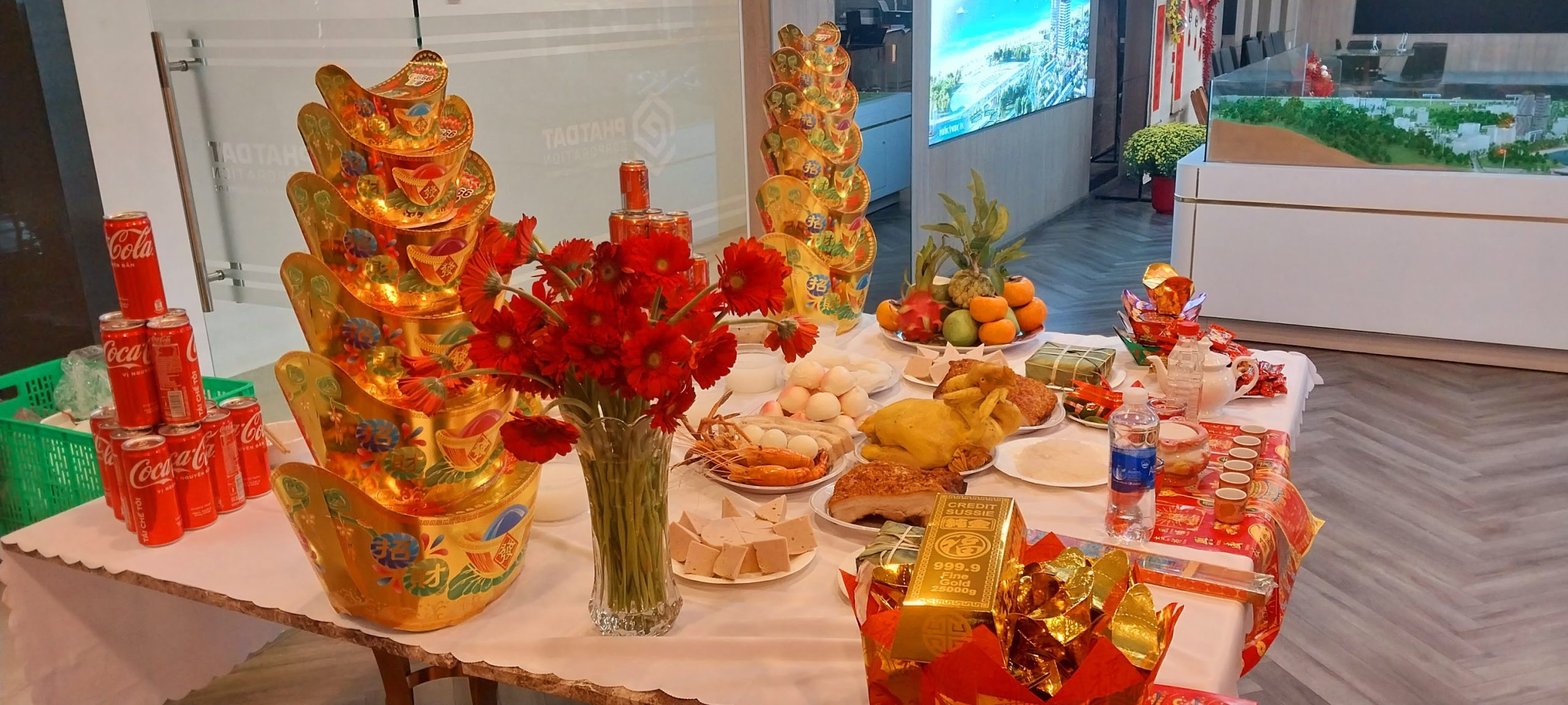Cúng Rằm Tháng 7 Tại Phú Gia Hưng Apartment, Gò Vấp, Tp.hcm – Đặt Mâm Lễ Nhanh 2026