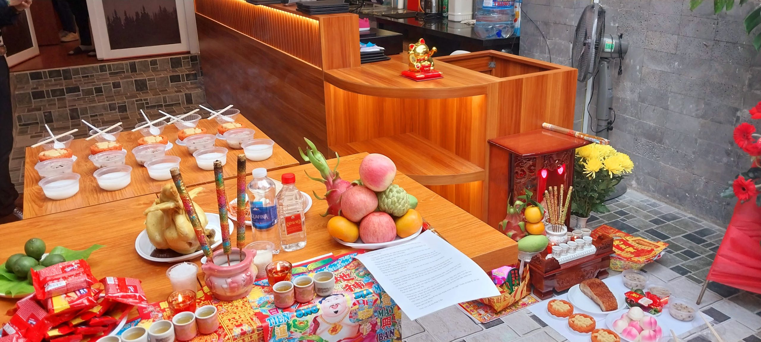 Cúng Rằm Tháng 7 Tại Zen Tower, Quận 12 – Đặt Mâm Lễ Nhanh