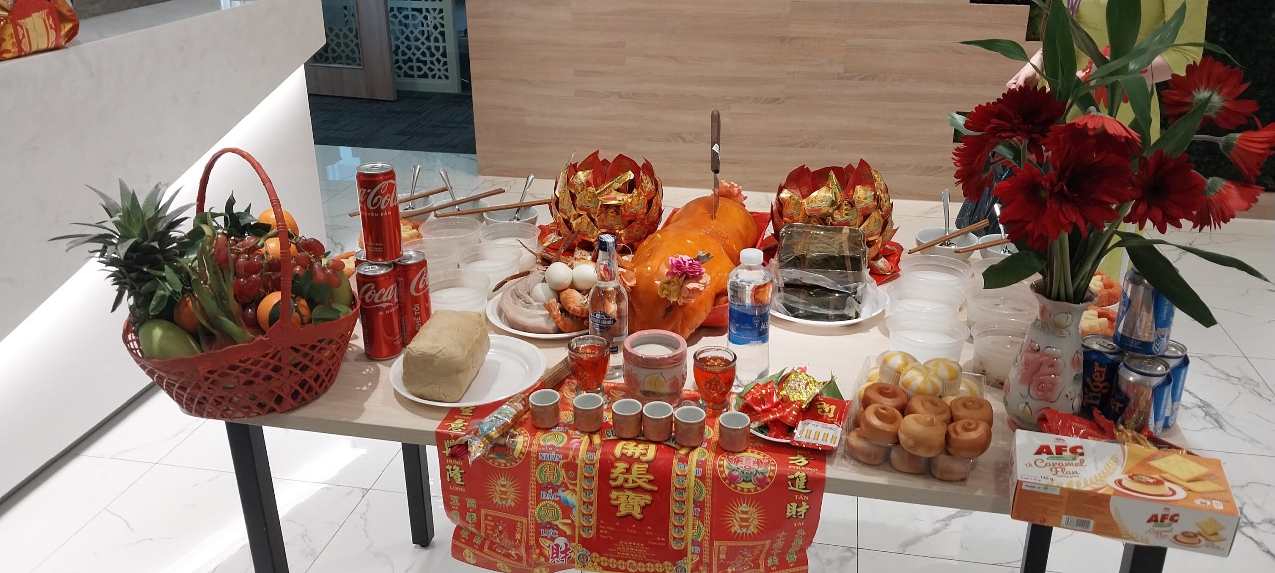 Cúng Rằm Tháng 7 The Oasis – Lễ Vật & Bài Khấn Chuẩn 2026