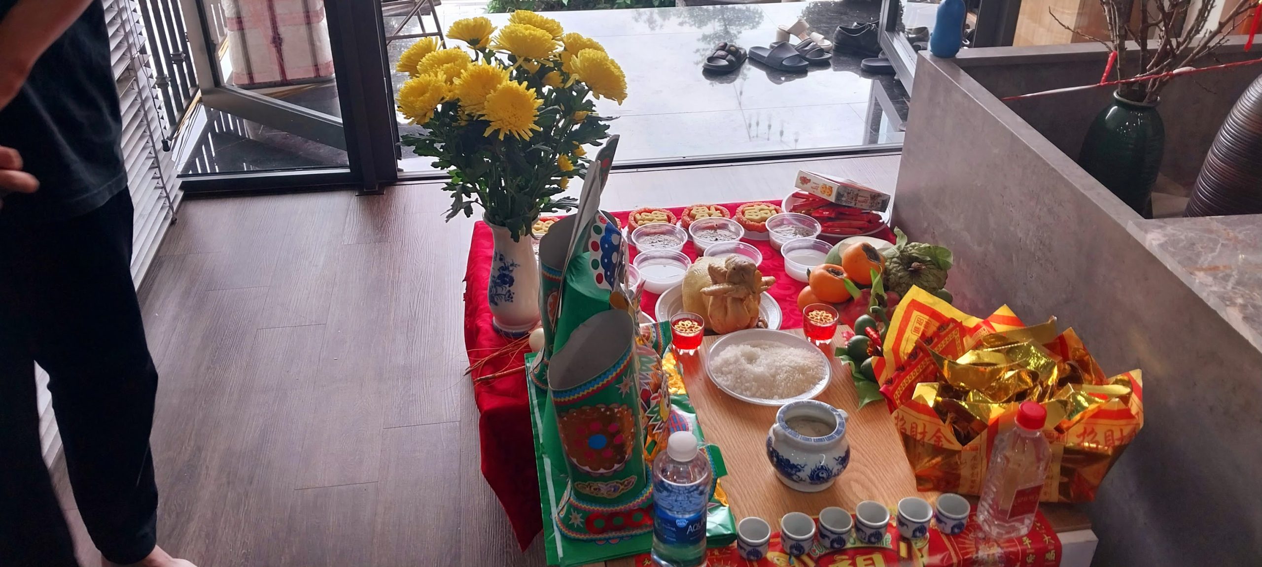 Cúng Tất Niên Sunrise City View, Quận 7, Tp.hcm – Đặt Mâm Cúng Giao Tận Căn Hộ