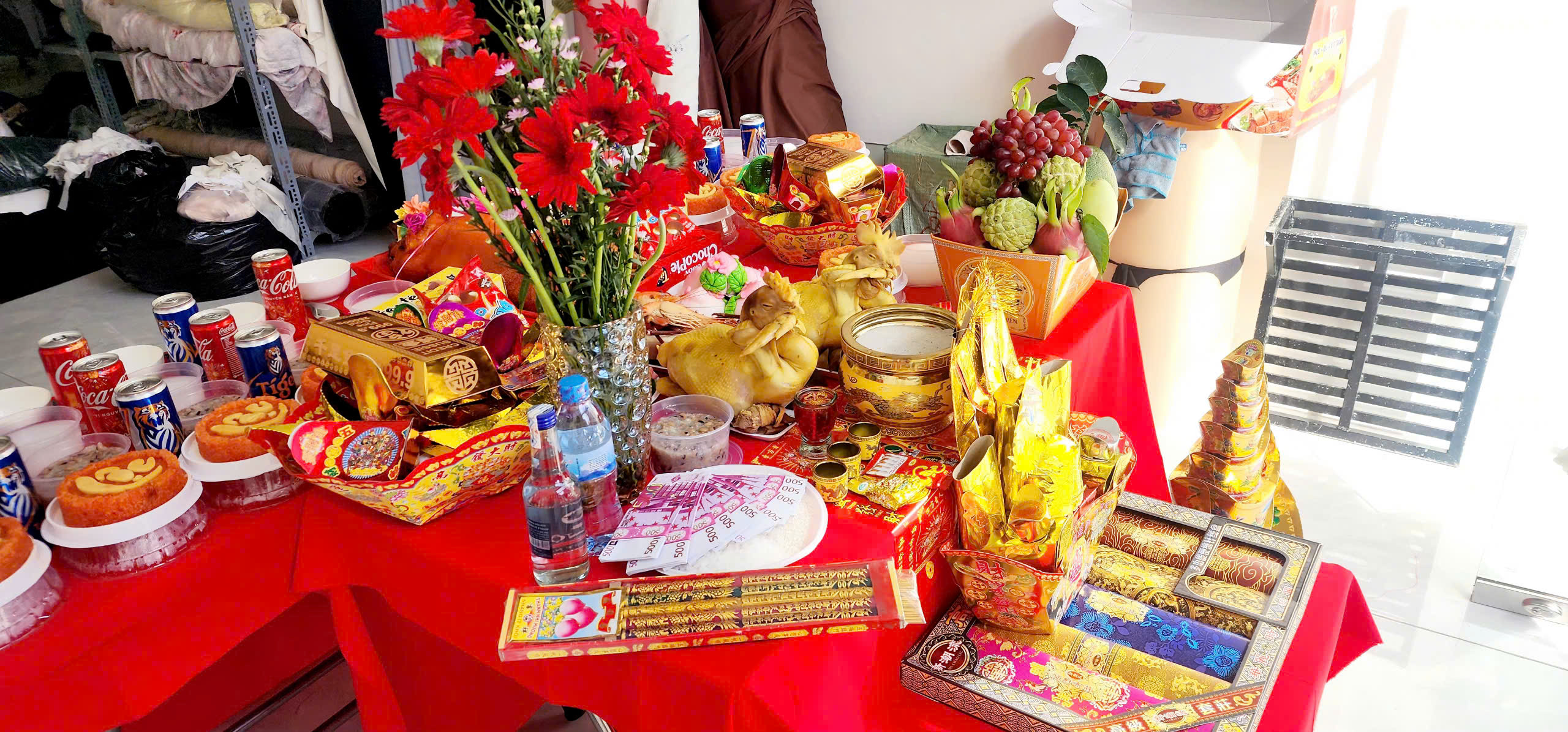 Cúng Tất Niên Topaz Garden, Tân Phú, Tp.hcm – Đặt Mâm Cúng Giao Tận Căn Hộ 2026
