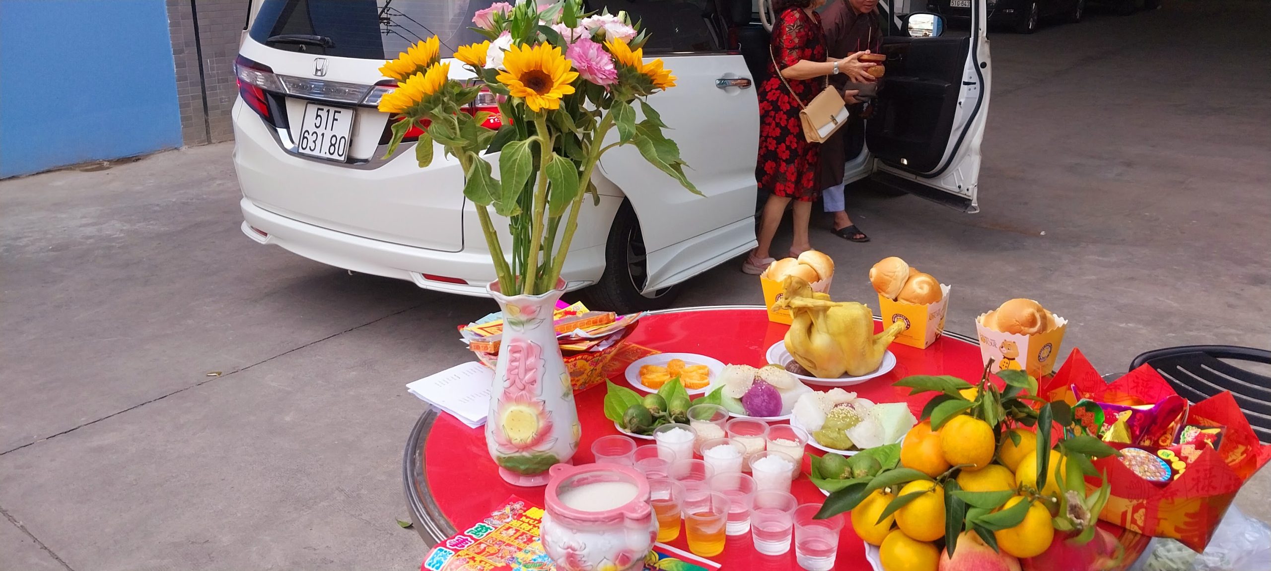 Cúng Về Nhà Mới Bcons Garden Dĩ An: Lễ Vật & Bài Khấn 2026