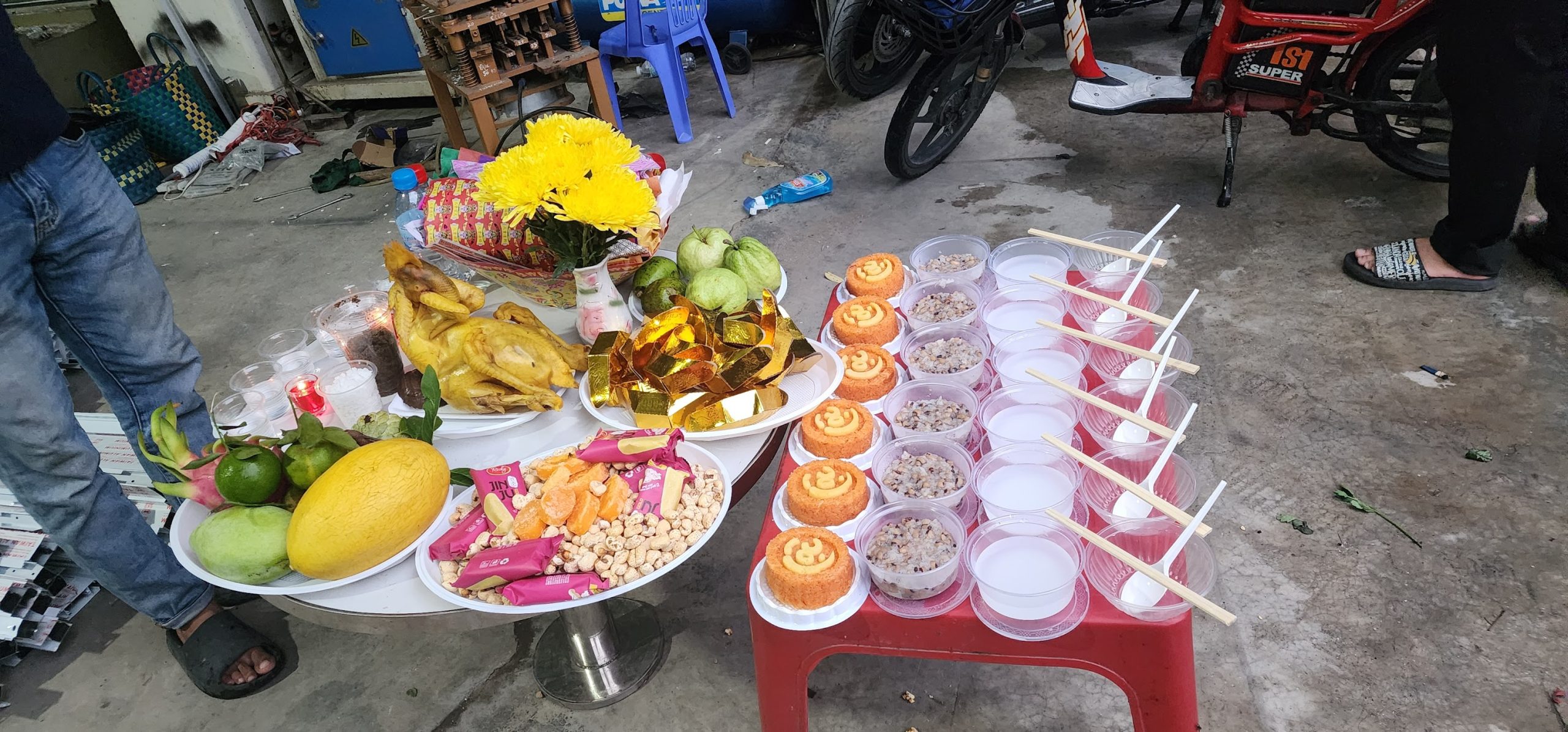 Đặt Mâm Cúng Hà Đô Riverside, Quận 12, Tp.hcm – Giao Đúng Giờ Tận Căn Hộ [2026]