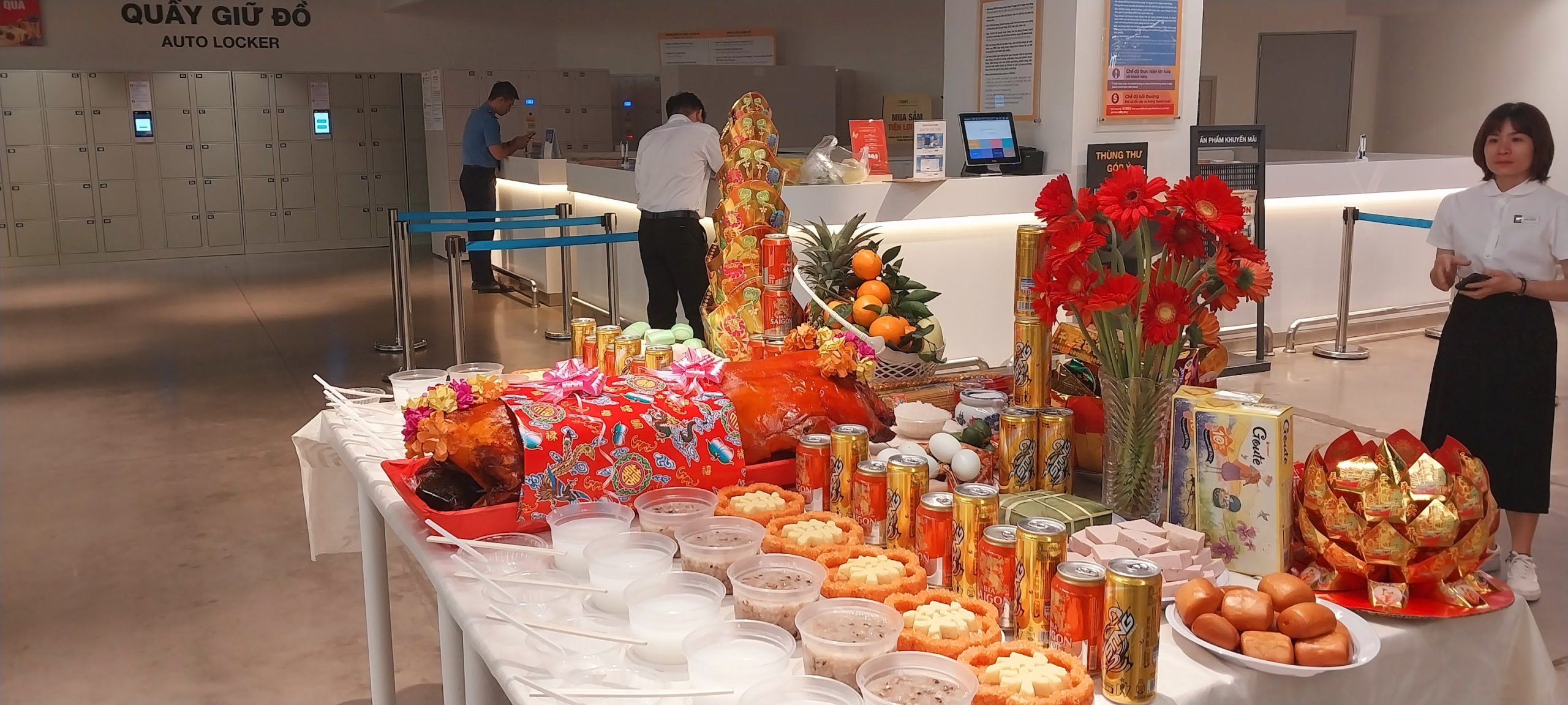 Đồ Cúng Tại Oriental Plaza, Tân Phú, Tp.hcm – Nhận Đặt Mâm Tận Nhà