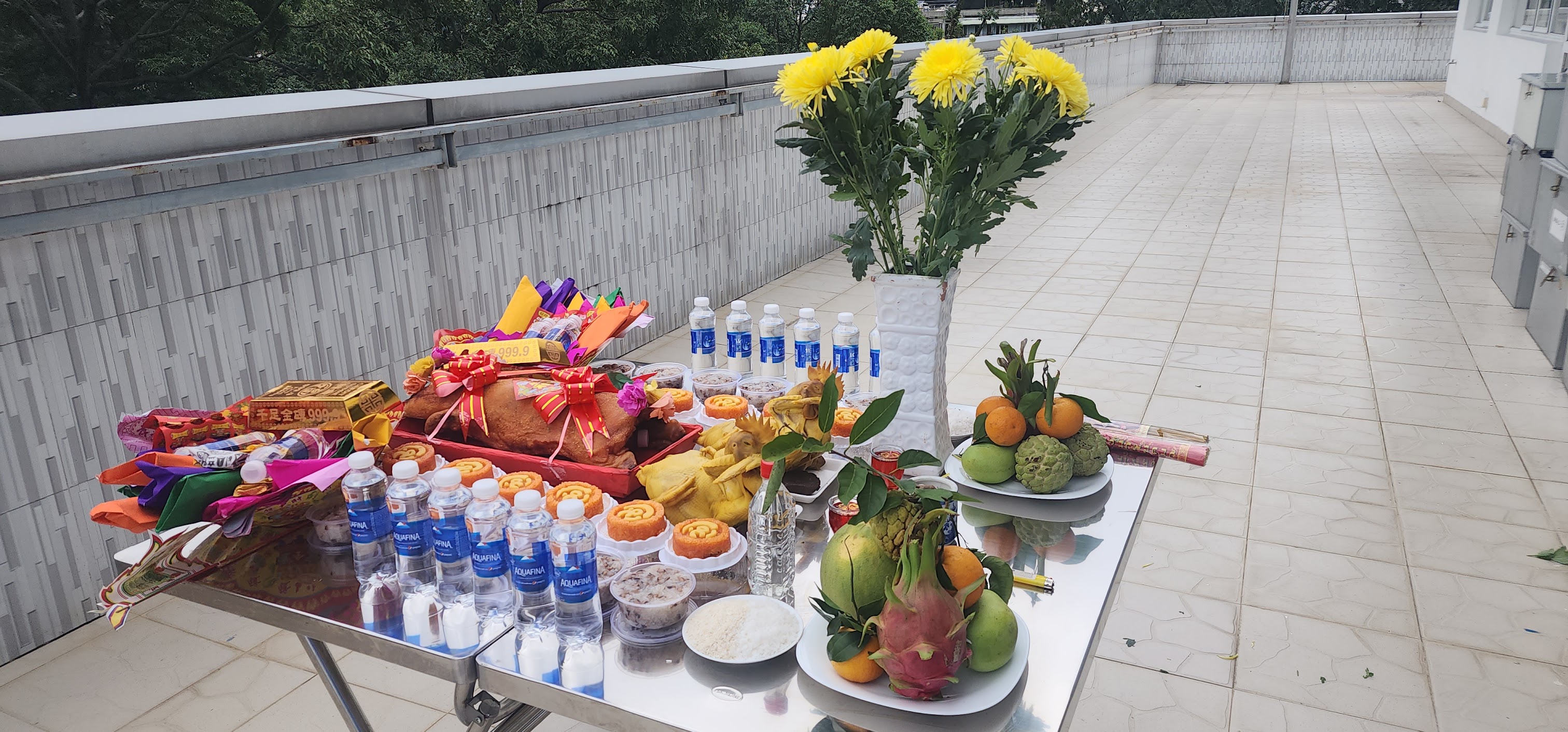 Cúng Rằm Tháng 7 Tại Bayhientower, Quận 11, Tp.hcm – Đặt Mâm Lễ Nhanh