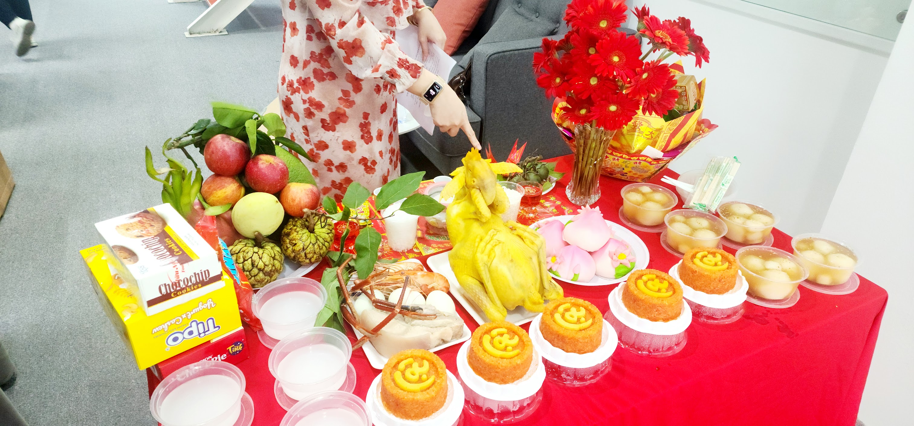 Cúng Tất Niên Lucky Palace, Quận 6, Tp.hcm – Đặt Mâm Cúng Giao Tận Căn Hộ