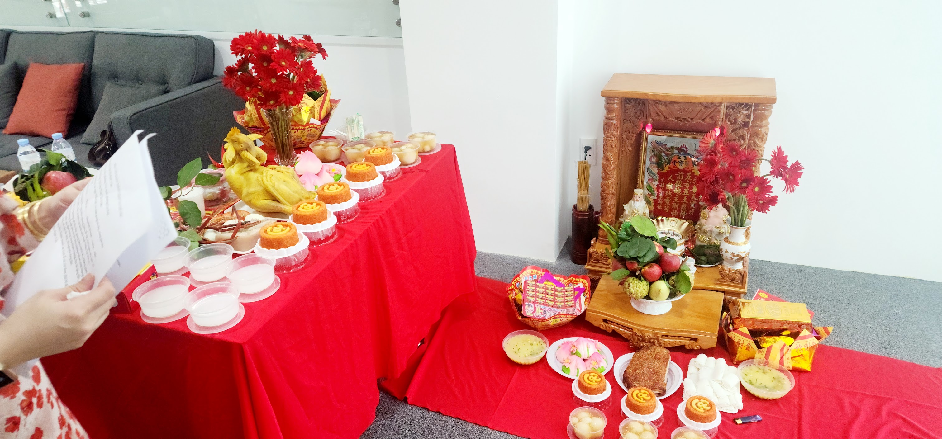 Đặt Mâm Cúng Rivergate, Quận 4, Tp.hcm – Giao Đúng Giờ Tận Căn Hộ