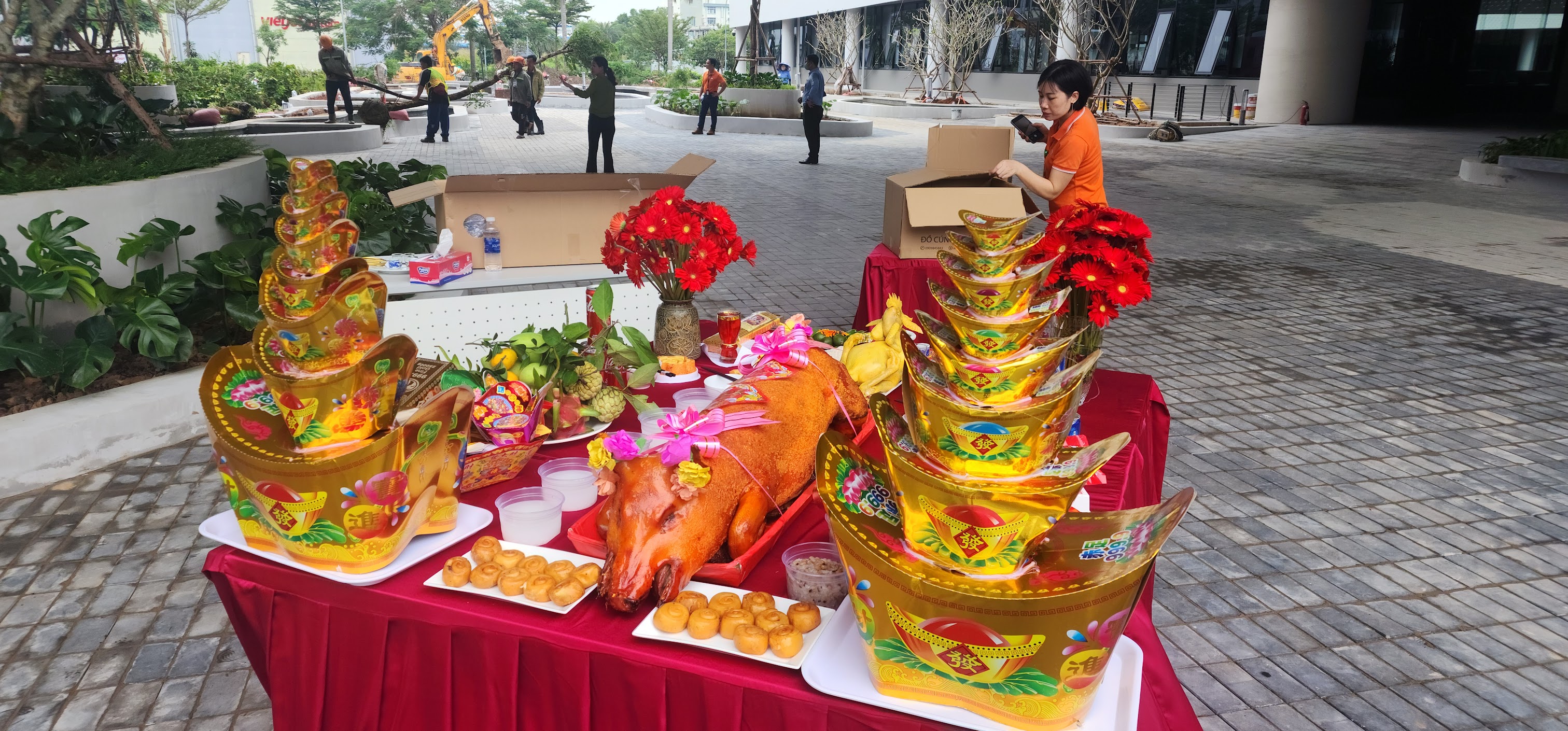 Cúng Gia Tiên Tại Lumiere Riverside, Tp Thủ Đức, Tp.hcm – Mâm Lễ Đặt Trước, Giao Tận Nhà Trọn Gói — Lễ Vật, Giờ Tốt & Bài Khấn 2026