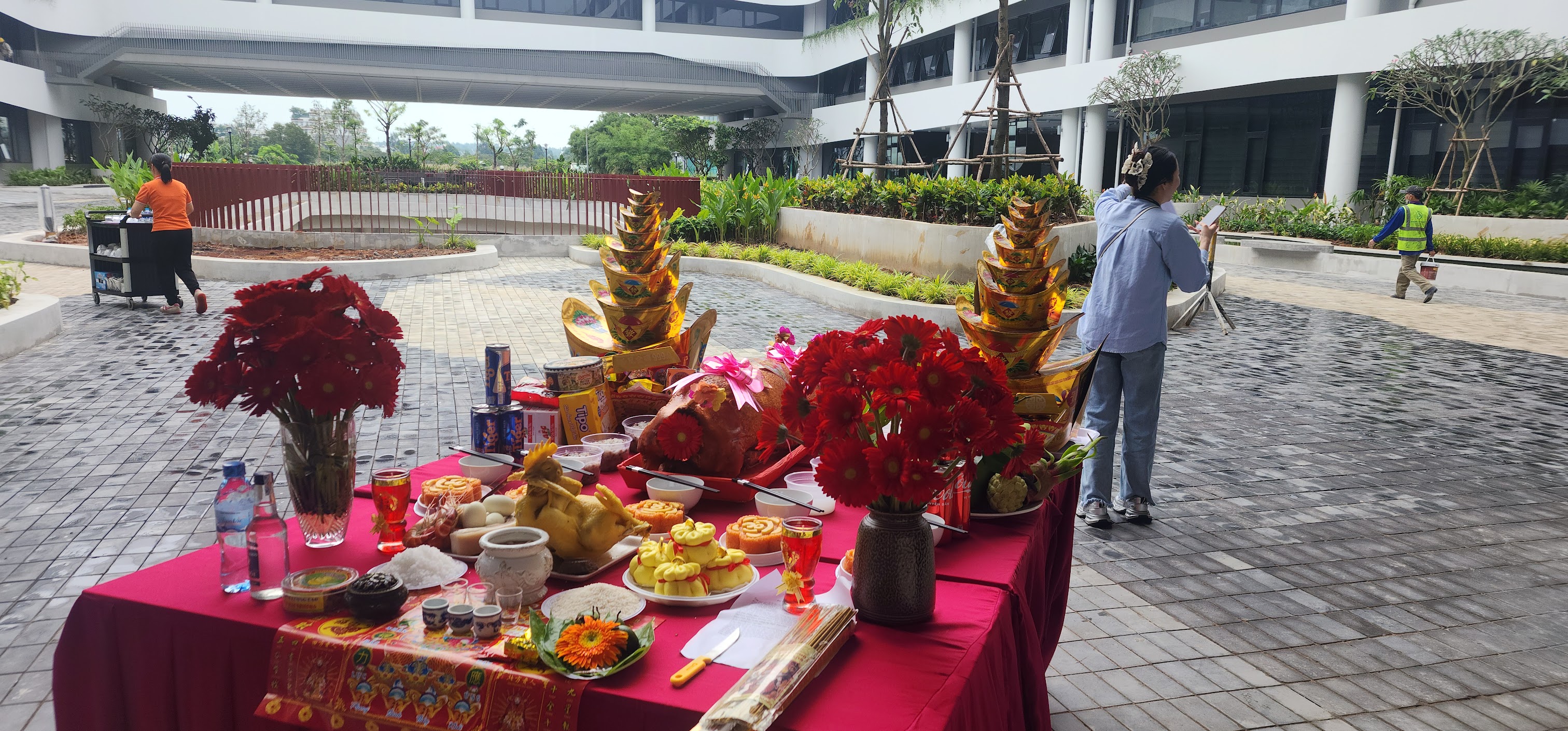 Đồ Cúng Tại Celesta Rise, Nhà Bè, Tp.hcm – Đặt Mâm Giao Tận Căn Hộ
