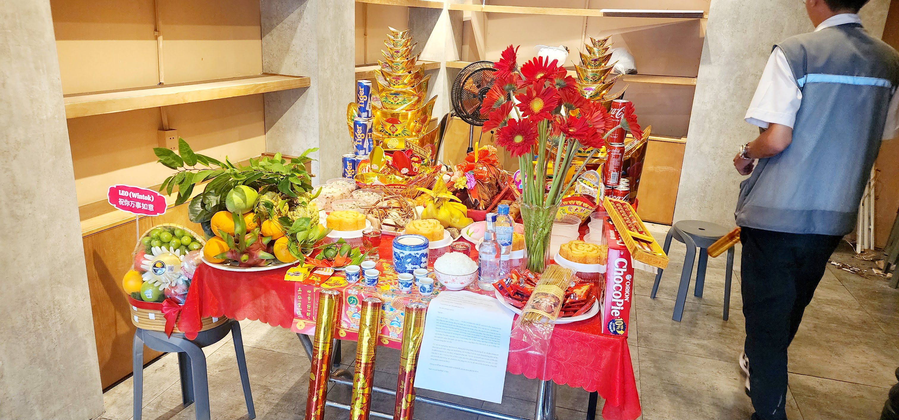 Cúng Về Nhà Mới Alpha City, Quận 1, Tp.hcm – Chuẩn Lễ, Tiện Đặt