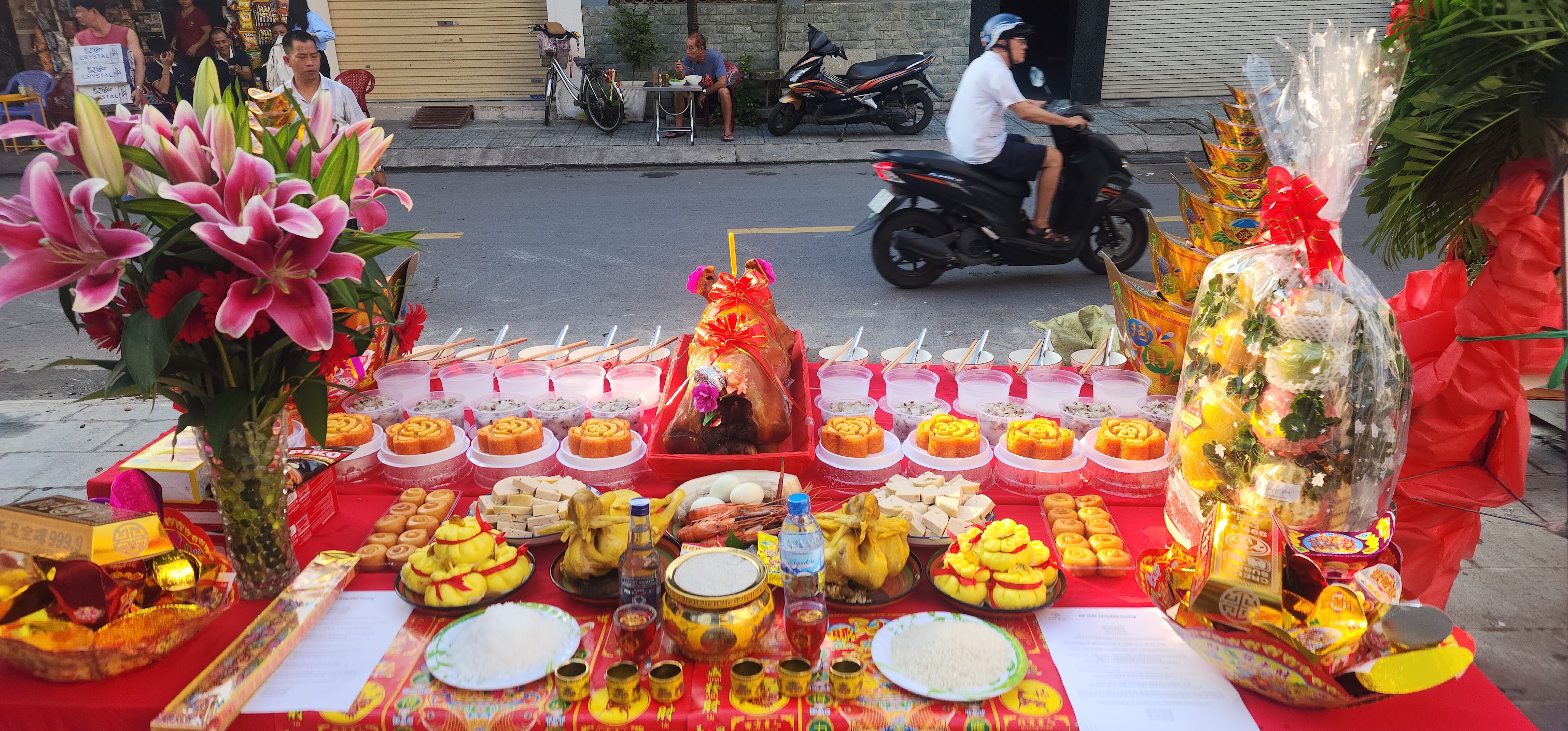 Mâm Cúng Về Căn Hộ Mới Tại Nguyễn Phúc Nguyên, Quận 3, Tp.hcm – Đặt Giao Tận Nơi — Bài Khấn 2026