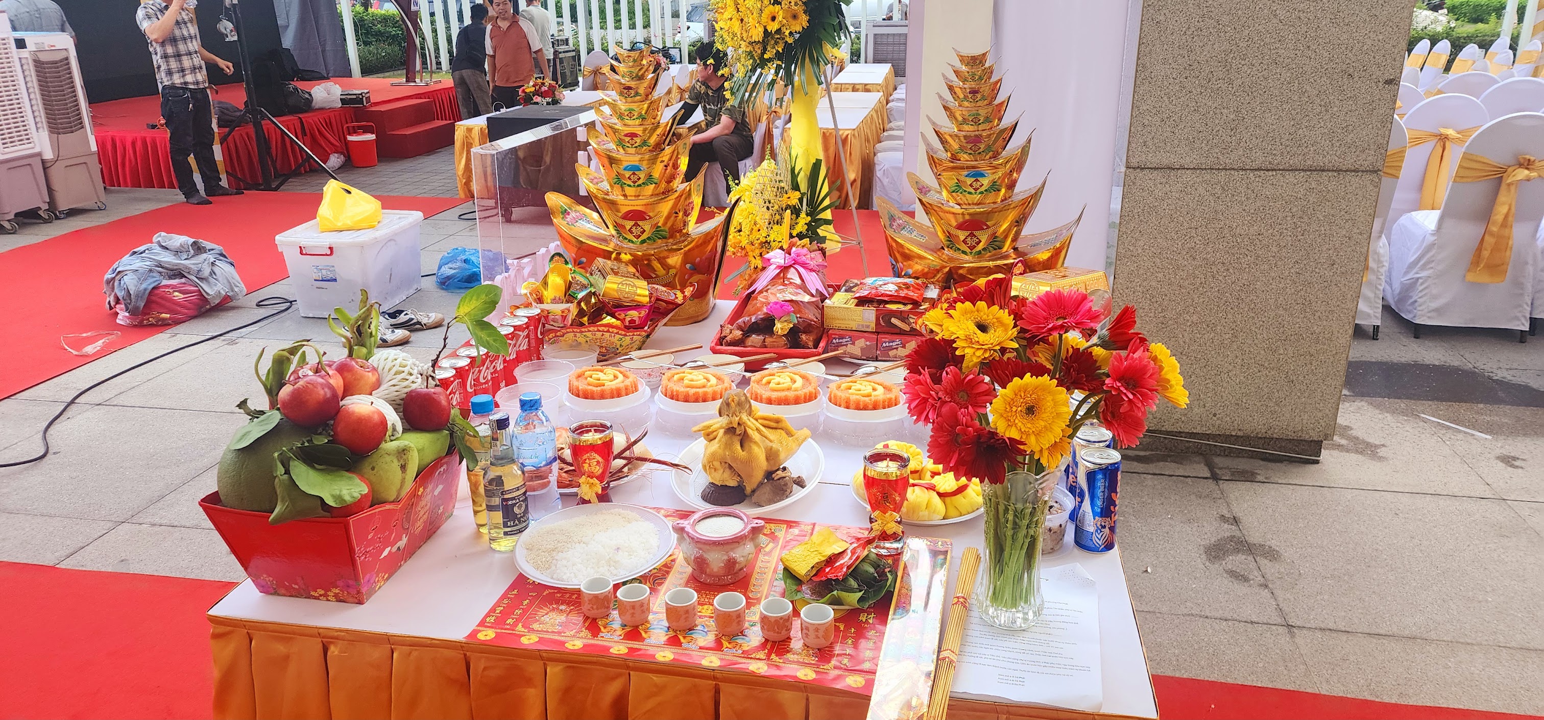 Cúng Khai Trương Tại Mizuki Park, Bình Chánh, Tp.hcm – Đặt Mâm Giao Tận Nơi — Lễ Vật & Bài Khấn 2026