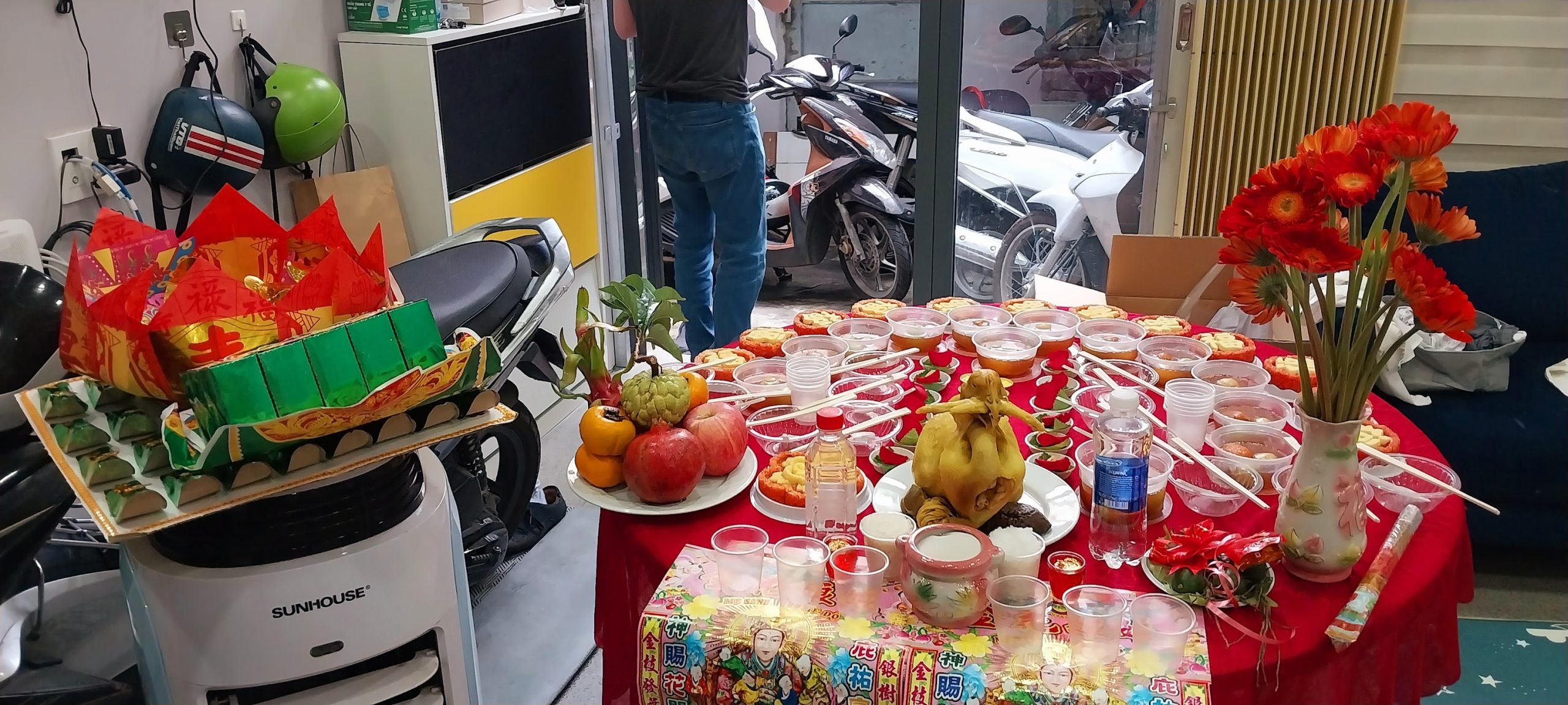 Mâm Cúng Đầy Tháng Park Legend, Tân Bình, Tp.hcm – Đặt Online, Giao Tận Nơi