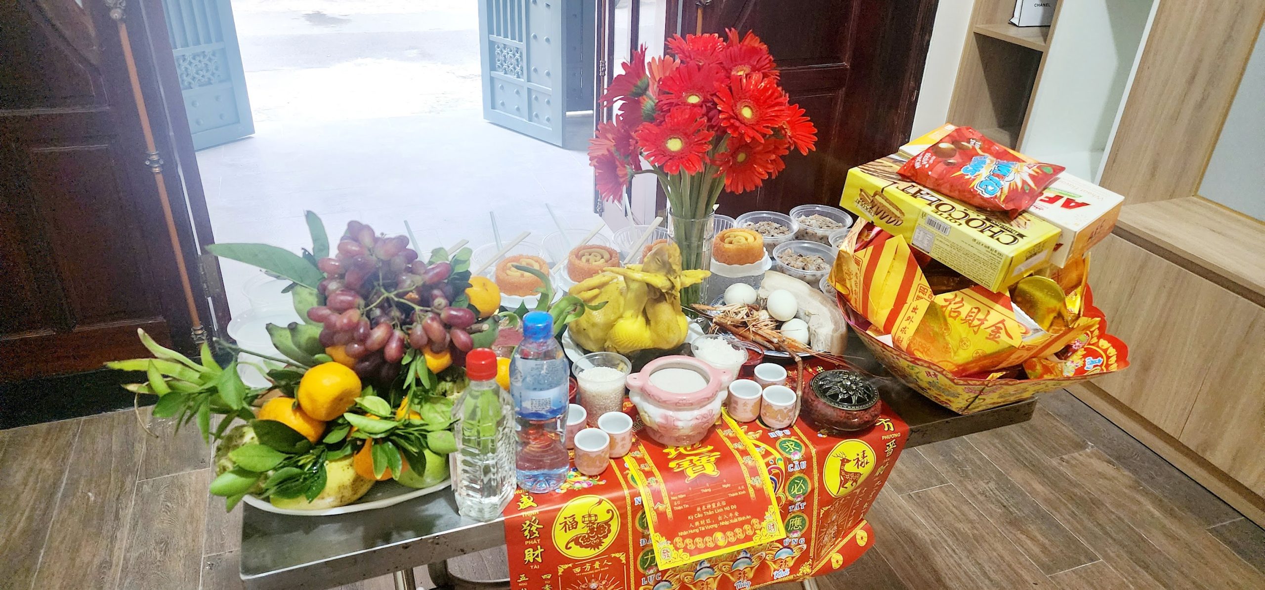 Mâm Cúng Khai Trương Centana Thủ Thiêm, Tp Thủ Đức, Tp.hcm – Giao Tận Nơi Theo Giờ — Hướng Dẫn Chi Tiết & Bài Khấn Chuẩn 2026