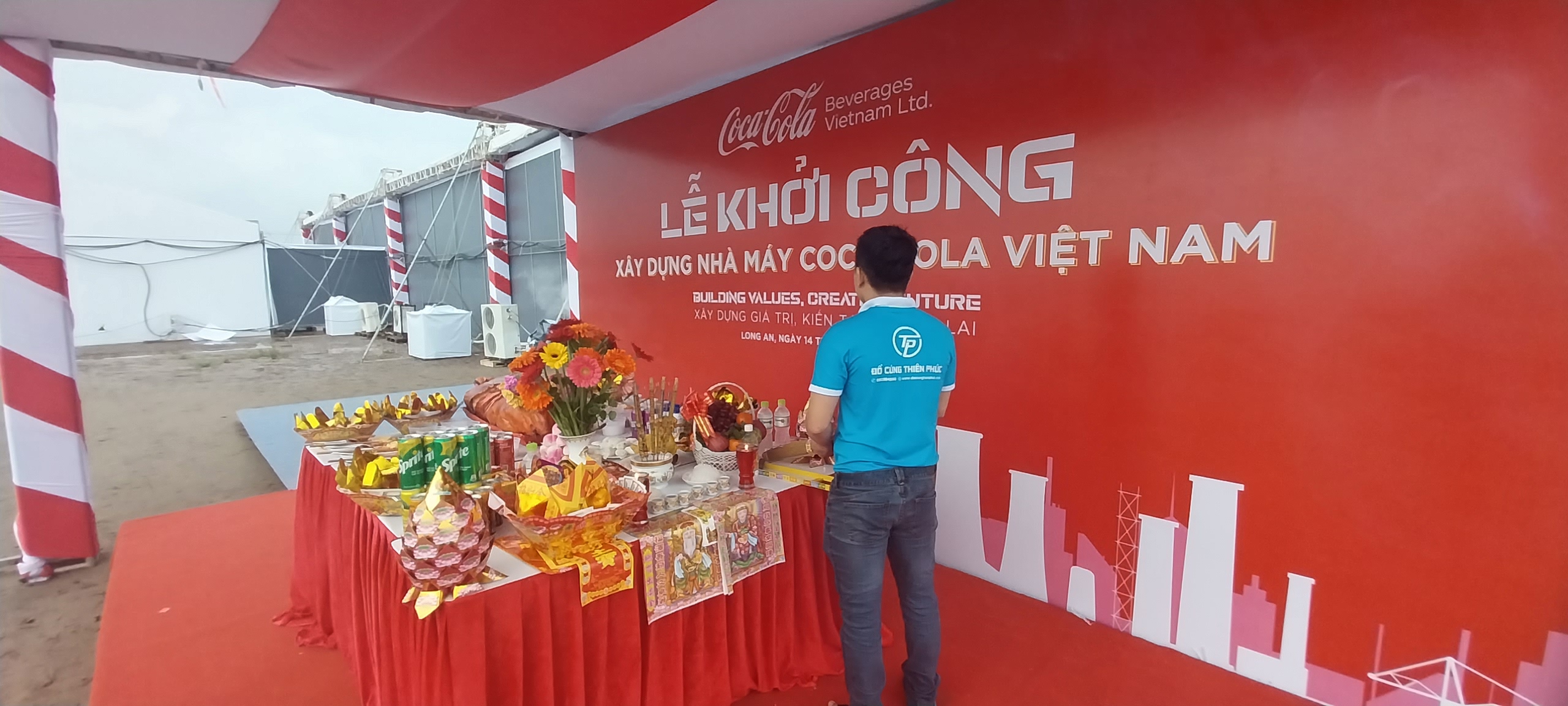 Mâm Cúng Tất Niên Charm City Dĩ An – Đặt Trước Giao Đúng Giờ 2026