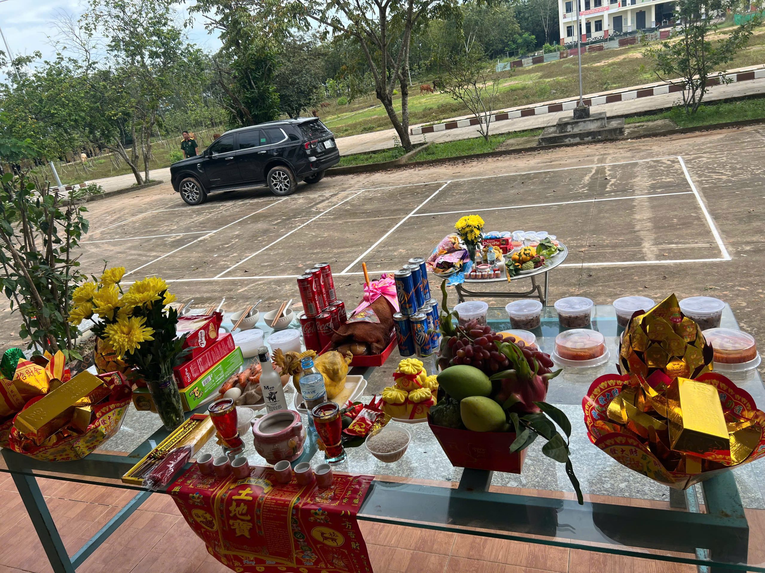Mâm Cúng Thôi Nôi Tại Eco Smart City, Tp Thủ Đức, Tp.hcm – Trọn Gói Tận Căn Hộ 2026