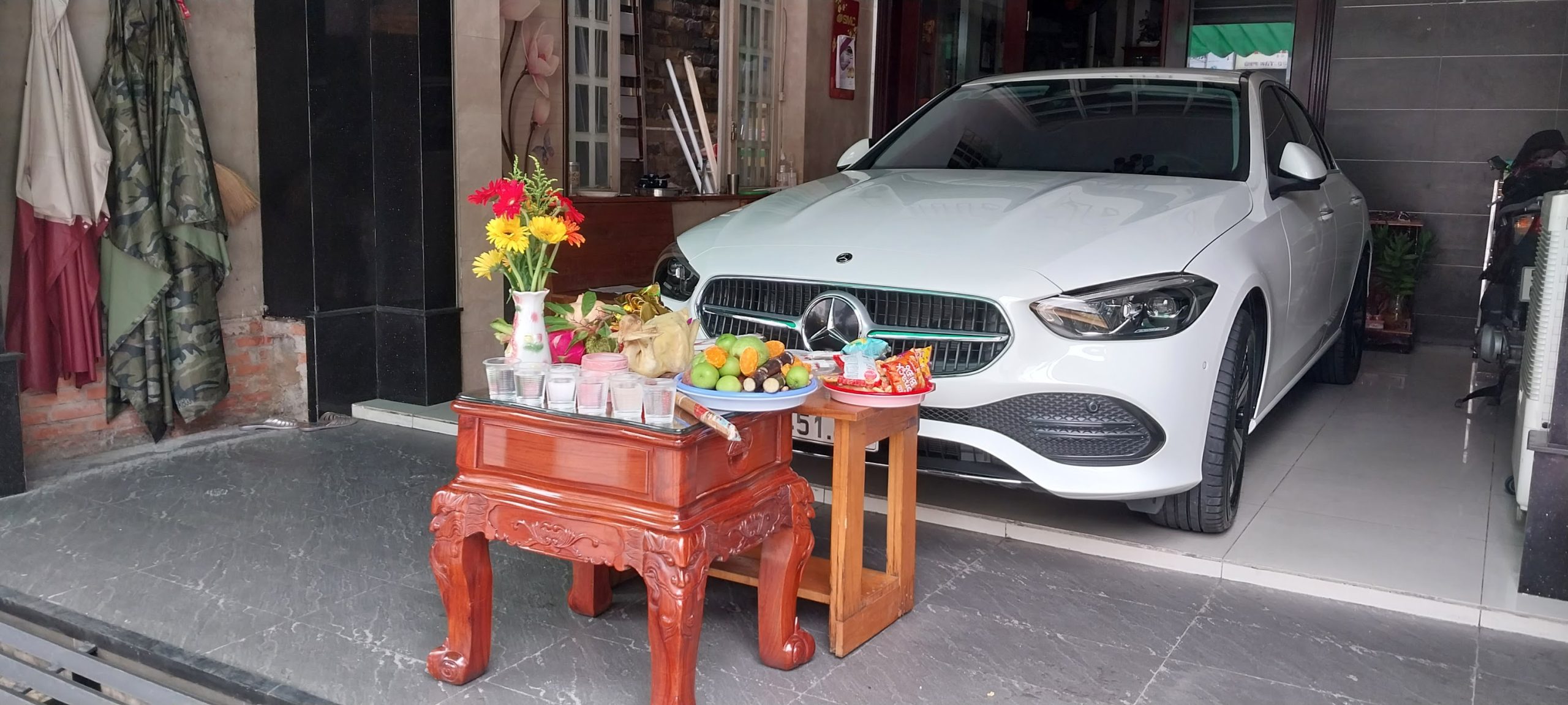 Mâm Cúng Thôi Nôi Tại Võ Đình Apartment, Quận 12, Tp.hcm – Trọn Gói Tận Căn Hộ